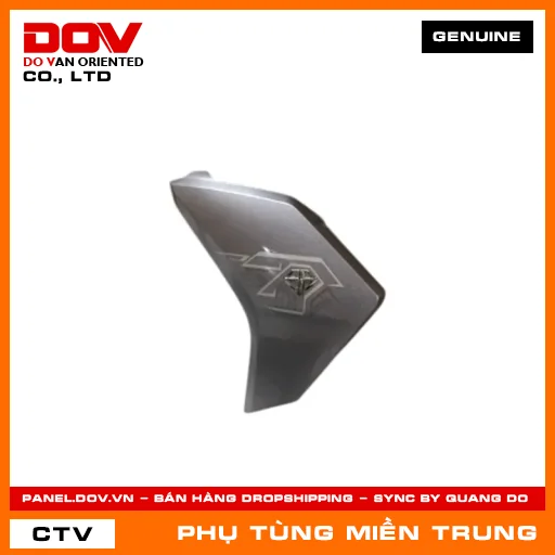 BỘ ỐP TRƯỚC BÊN TRÁI *NHB86M* HONDA CHÍNH HÃNG (MÃ: 64600K66VP0ZA) — 64600K66VP0ZA