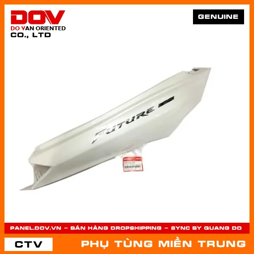 BỘ ỐP SƯỜN PHẢI *NH193P* HONDA CHÍNH HÃNG (MÃ: 64600K73V70ZF) — 64600K73V70ZF
