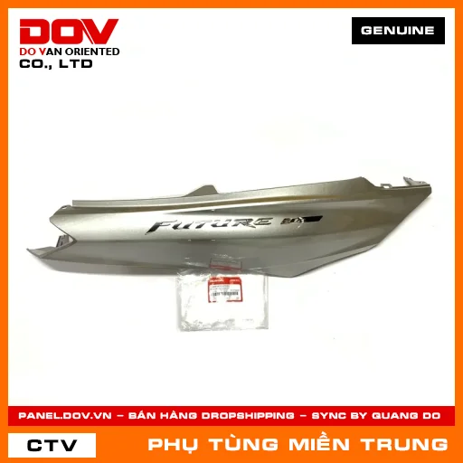 BỘ ỐP SƯỜN PHẢI *NHB24M* HONDA CHÍNH HÃNG (MÃ: 64600K73V70ZG) — 64600K73V70ZG