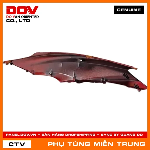 BỘ ỐP SƯỜN PHẢI *R350* HONDA CHÍNH HÃNG (MÃ: 64600K73VA0ZA) — 64600K73VA0ZA