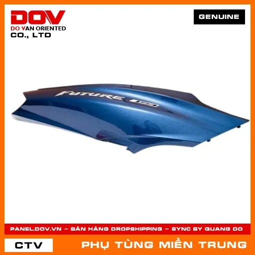 BỘ ỐP SƯỜN PHẢI *PB389* HONDA CHÍNH HÃNG (MÃ: 64600K73VB0ZD) — 64600K73VB0ZD