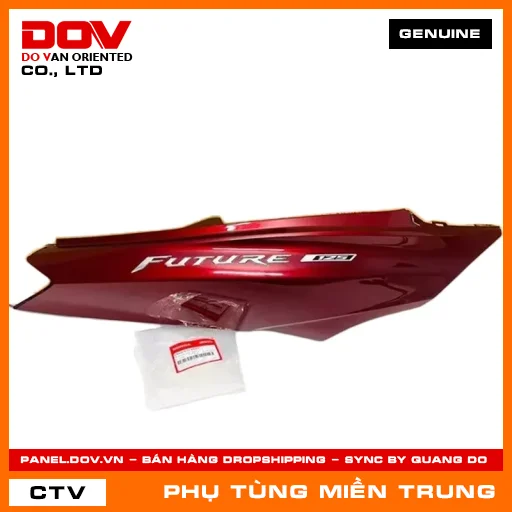 BỘ ỐP SƯỜN PHẢI *R350* HONDA CHÍNH HÃNG (MÃ: 64600K73VB0ZE) — 64600K73VB0ZE