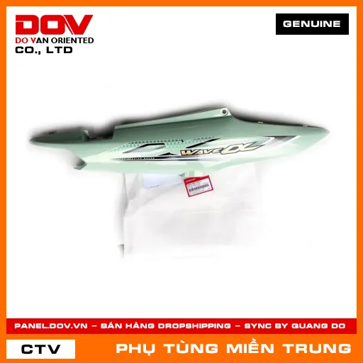 BỘ ỐP SƯỜN PHẢI *GY150* HONDA CHÍNH HÃNG (MÃ: 64600K89V00ZA) — 64600K89V00ZA