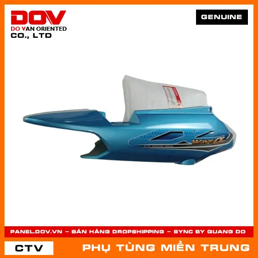 BỘ ỐP SƯỜN PHẢI *B203* HONDA CHÍNH HÃNG (MÃ: 64600K89V00ZB) — 64600K89V00ZB