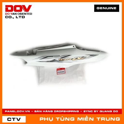 BỘ ỐP SƯỜN PHẢI *NHB55* HONDA CHÍNH HÃNG (MÃ: 64600K89V00ZC) — 64600K89V00ZC