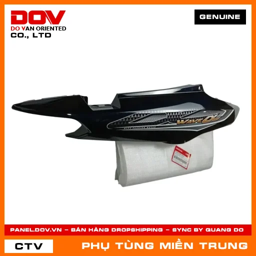 BỘ ỐP SƯỜN PHẢI *NHB25* HONDA CHÍNH HÃNG (MÃ: 64600K89V00ZD) — 64600K89V00ZD
