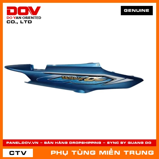 BỘ ỐP SƯỜN PHẢI *B203M* HONDA CHÍNH HÃNG (MÃ: 64600K89V20ZB) — 64600K89V20ZB