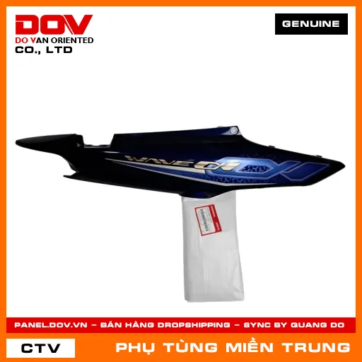 BỘ ỐP SƯỜN PHẢI *PB421M* HONDA CHÍNH HÃNG (MÃ: 64600K89V30ZA) — 64600K89V30ZA