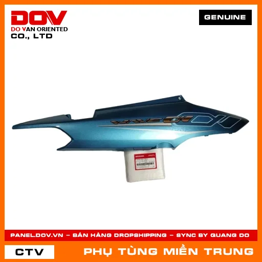 BỘ ỐP SƯỜN PHẢI *B203M* HONDA CHÍNH HÃNG (MÃ: 64600K89V30ZC) — 64600K89V30ZC