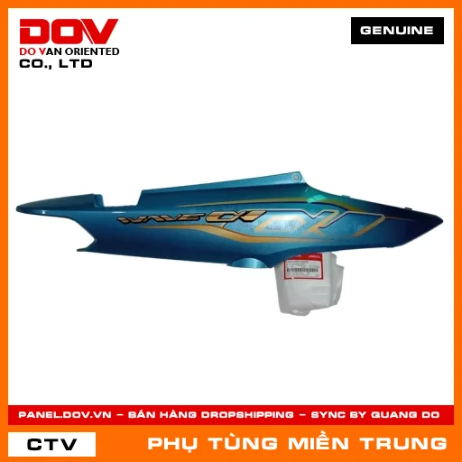 BỘ ỐP SƯỜN PHẢI *B203* HONDA CHÍNH HÃNG (MÃ: 64600K89V50ZB) — 64600K89V50ZB