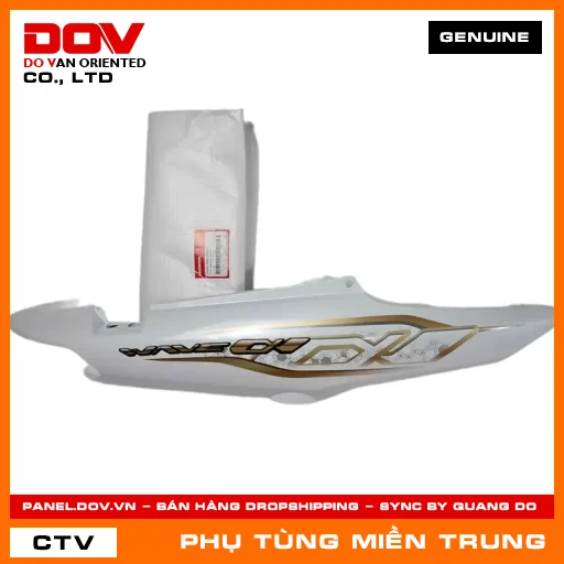 BỘ ỐP SƯỜN PHẢI *NHB55* HONDA CHÍNH HÃNG (MÃ: 64600K89V50ZC) — 64600K89V50ZC