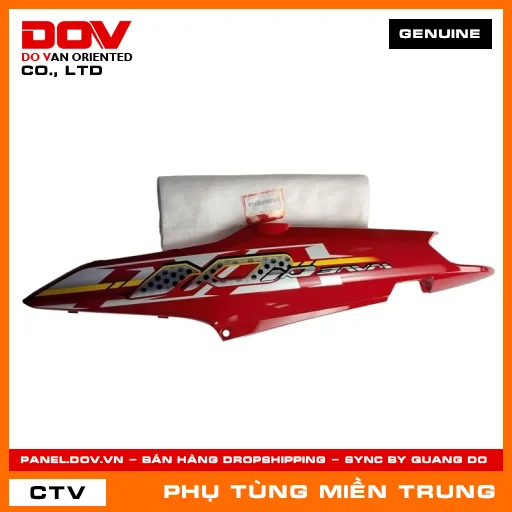 BỘ ỐP SƯỜN PHẢI *R263* HONDA CHÍNH HÃNG (MÃ: 64600K89V60ZA) — 64600K89V60ZA