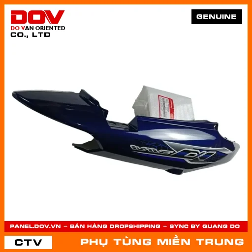 BỘ ỐP SƯỜN PHẢI *PB421M* HONDA CHÍNH HÃNG (MÃ: 64600K89V90ZA) — 64600K89V90ZA