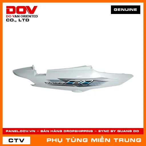 BỘ ỐP SƯỜN PHẢI *NHB55P* HONDA CHÍNH HÃNG (MÃ: 64600K89V90ZB) — 64600K89V90ZB