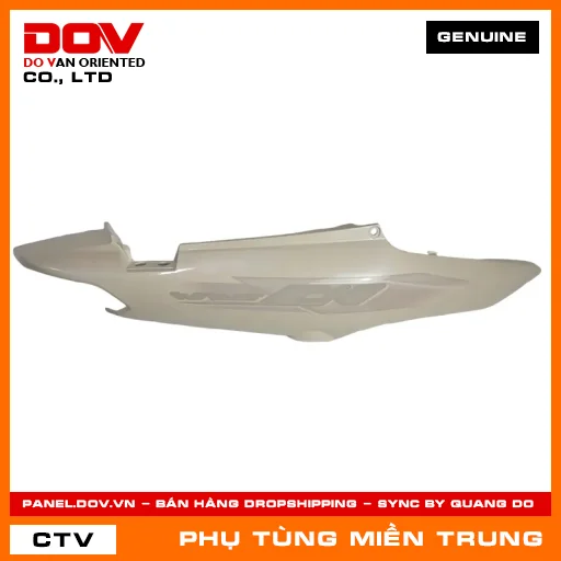 BỘ ỐP SƯỜN PHẢI *Y229P* HONDA CHÍNH HÃNG (MÃ: 64600K89VB0ZA) — 64600K89VB0ZA
