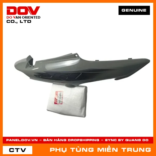 BỘ ỐP SƯỜN PHẢI *NHC60P* HONDA CHÍNH HÃNG (MÃ: 64600K89VB0ZB) — 64600K89VB0ZB