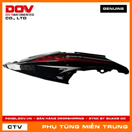BỘ ỐP SƯỜN PHẢI *R340C* HONDA CHÍNH HÃNG (MÃ: 64600K90V00ZD) — 64600K90V00ZD