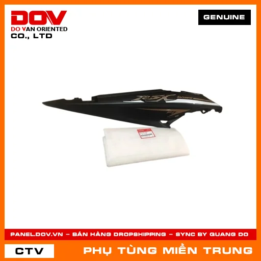BỘ ỐP SƯỜN PHẢI *NHB55P* HONDA CHÍNH HÃNG (MÃ: 64600K90V20ZA) — 64600K90V20ZA