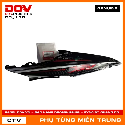 BỘ ỐP SƯỜN PHẢI *NHB55* HONDA CHÍNH HÃNG (MÃ: 64600K90V60ZB) — 64600K90V60ZB