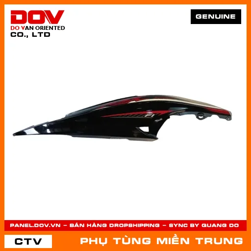 BỘ ỐP SƯỜN PHẢI *R340* HONDA CHÍNH HÃNG (MÃ: 64600K90V60ZC) — 64600K90V60ZC