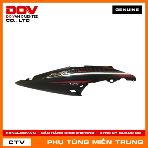 BỘ ỐP SƯỜN PHẢI *R340* HONDA CHÍNH HÃNG (MÃ: 64600K90V80ZC) — 64600K90V80ZC