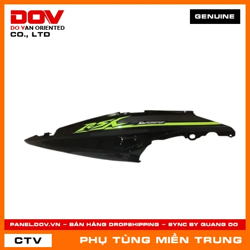 BỘ ỐP SƯỜN PHẢI *NHB83M* HONDA CHÍNH HÃNG (MÃ: 64600K90V90ZA) — 64600K90V90ZA