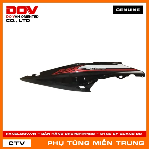 BỘ ỐP SƯỜN PHẢI *NHB55P* HONDA CHÍNH HÃNG (MÃ: 64600K90V90ZB) — 64600K90V90ZB