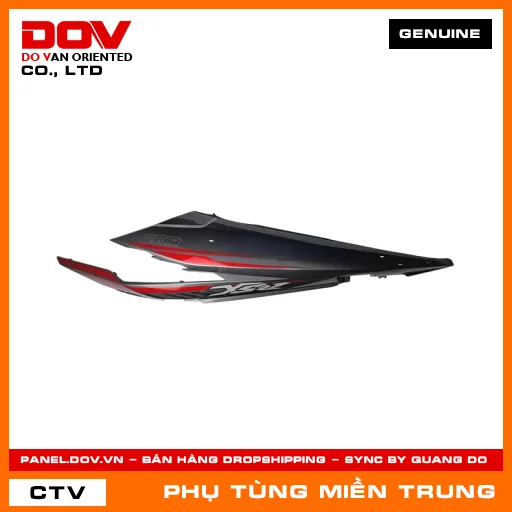 BỘ ỐP SƯỜN PHẢI *NHB83* HONDA CHÍNH HÃNG (MÃ: 64600K90VC0ZA) — 64600K90VC0ZA