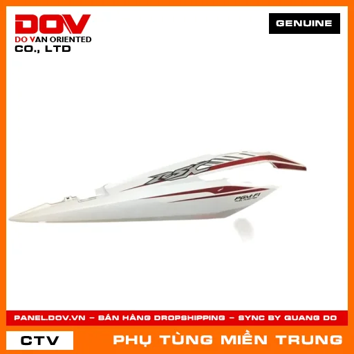 BỘ ỐP SƯỜN PHẢI *NHB55* HONDA CHÍNH HÃNG (MÃ: 64600K90VC0ZB) — 64600K90VC0ZB