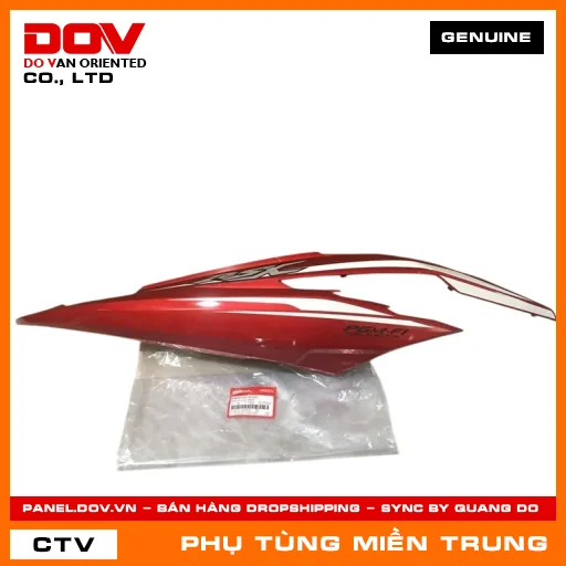 BỘ ỐP SƯỜN PHẢI *R340* HONDA CHÍNH HÃNG (MÃ: 64600K90VC0ZC) — 64600K90VC0ZC