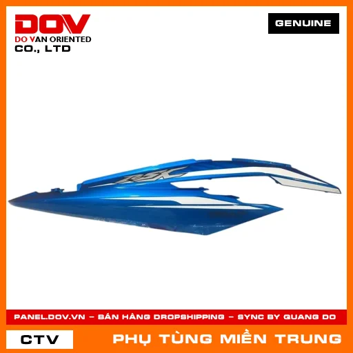 BỘ ỐP SƯỜN PHẢI *B189* HONDA CHÍNH HÃNG (MÃ: 64600K90VC0ZD) — 64600K90VC0ZD