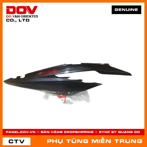 BỘ ỐP SƯỜN PHẢI *PB420M* HONDA CHÍNH HÃNG (MÃ: 64600K90VE0ZA) — 64600K90VE0ZA