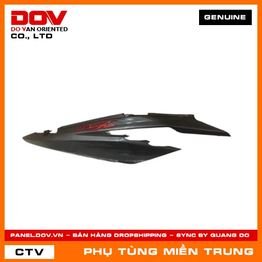BỘ ỐP SƯỜN PHẢI *NHB83* HONDA CHÍNH HÃNG (MÃ: 64600K90VE0ZB) — 64600K90VE0ZB