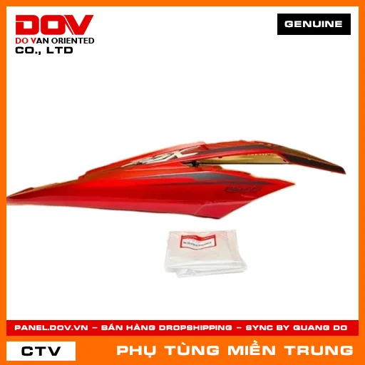 BỘ ỐP SƯỜN PHẢI *R340* HONDA CHÍNH HÃNG (MÃ: 64600K90VE0ZD) — 64600K90VE0ZD