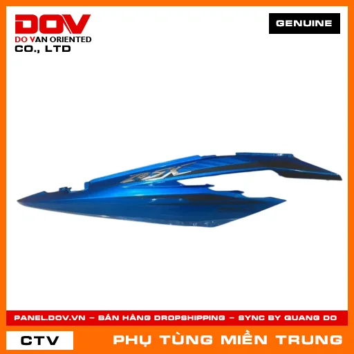 BỘ ỐP SƯỜN PHẢI *B189* HONDA CHÍNH HÃNG (MÃ: 64600K90VE0ZE) — 64600K90VE0ZE