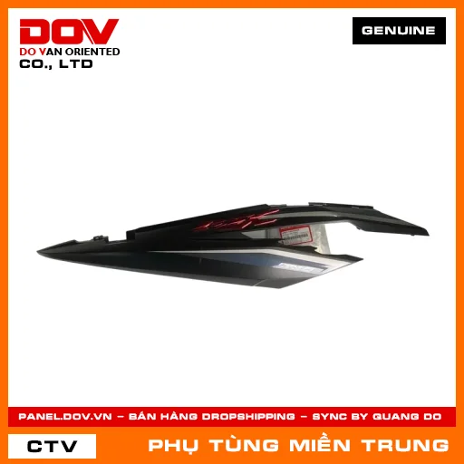 BỘ ỐP SƯỜN PHẢI *PB420* HONDA CHÍNH HÃNG (MÃ: 64600K90VH0ZA) — 64600K90VH0ZA