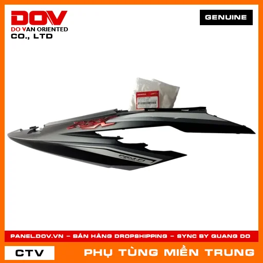BỘ ỐP SƯỜN PHẢI *NHB55* HONDA CHÍNH HÃNG (MÃ: 64600K90VH0ZB) — 64600K90VH0ZB