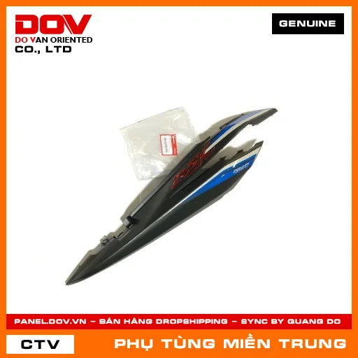 BỘ ỐP SƯỜN PHẢI *B189* HONDA CHÍNH HÃNG (MÃ: 64600K90VH0ZD) — 64600K90VH0ZD