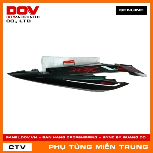 BỘ ỐP SƯỜN PHẢI *NHA76M* HONDA CHÍNH HÃNG (MÃ: 64600K90VL0ZB) — 64600K90VL0ZB