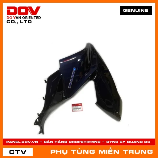 BỘ ỐP TRƯỚC BÊN TRÁI *PB410P* HONDA CHÍNH HÃNG (MÃ: 64600K96J10ZA) — 64600K96J10ZA