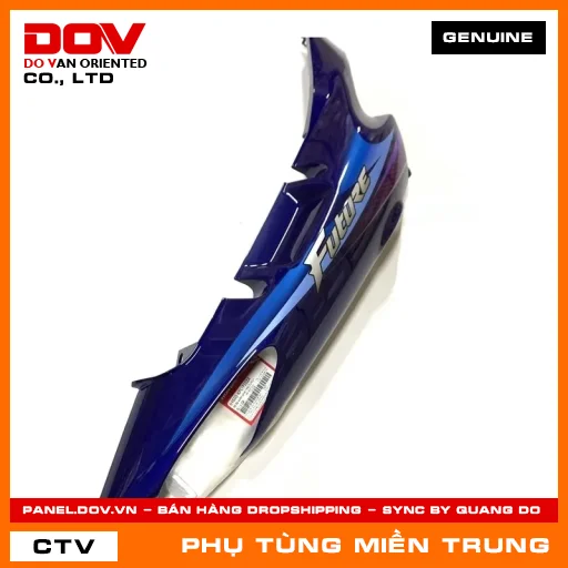 BỘ ỐP SƯỜN PHẢI *PB171MU* HONDA CHÍNH HÃNG (MÃ: 64600KFL710ZA) — 64600KFL710ZA
