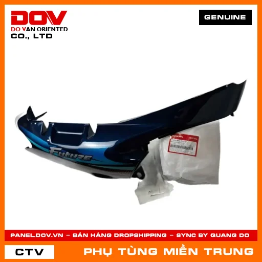 BỘ ỐP SƯỜN PHẢI *B142P* HONDA CHÍNH HÃNG (MÃ: 64600KFL710ZB) — 64600KFL710ZB