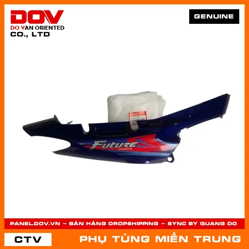 BỘ ỐP SƯỜN PHẢI *PB171MU* HONDA CHÍNH HÃNG (MÃ: 64600KFL830ZA) — 64600KFL830ZA