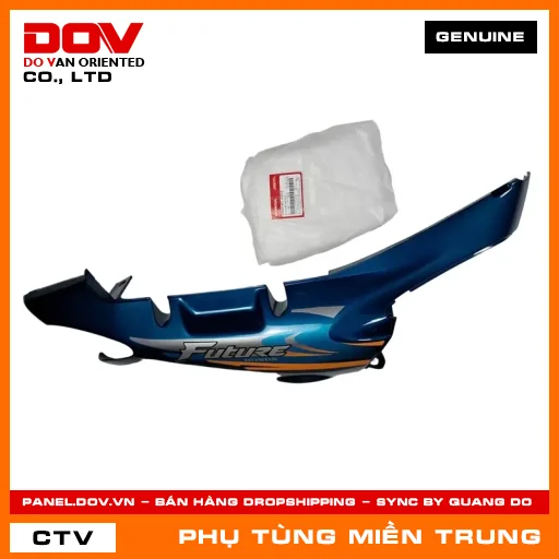 BỘ ỐP SƯỜN PHẢI B154 HONDA CHÍNH HÃNG (MÃ: 64600KFL830ZB) — 64600KFL830ZB
