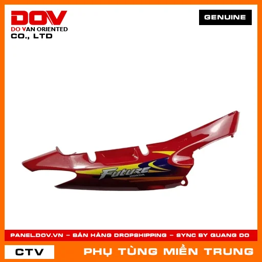 BỘ ỐP SƯỜN PHẢI *R263* HONDA CHÍNH HÃNG (MÃ: 64600KFL830ZD) — 64600KFL830ZD