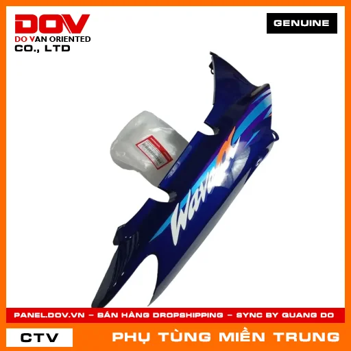 BỘ ỐP SƯỜN PHẢI *PB171MU* HONDA CHÍNH HÃNG (MÃ: 64600KRS860ZH) — 64600KRS860ZH