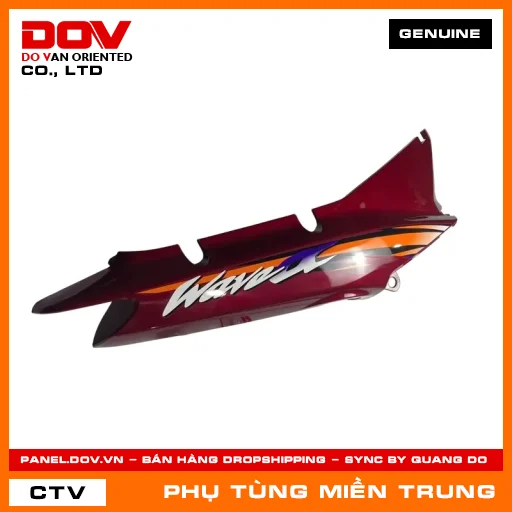 BỘ ỐP SƯỜN PHẢI *R203M* HONDA CHÍNH HÃNG (MÃ: 64600KRS860ZJ) — 64600KRS860ZJ