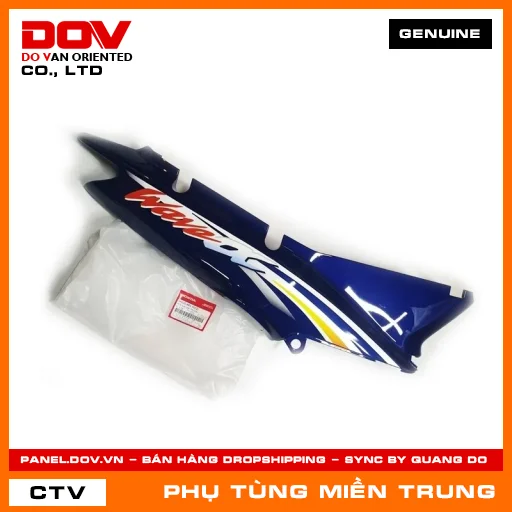 BỘ ỐP SƯỜN PHẢI *PB171MU* HONDA CHÍNH HÃNG (MÃ: 64600KRS900ZJ) — 64600KRS900ZJ