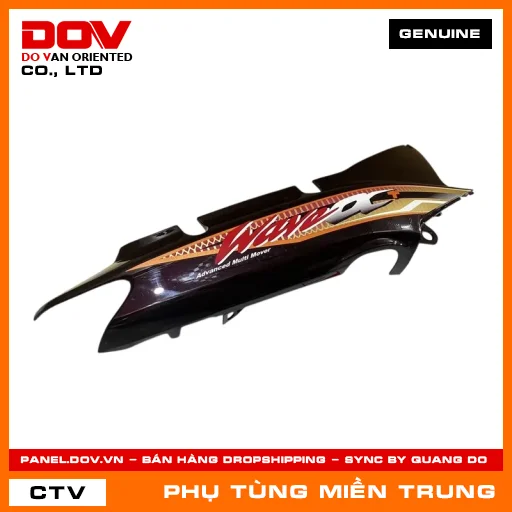BỘ ỐP SƯỜN PHẢI *R150CU* HONDA CHÍNH HÃNG (MÃ: 64600KRSV50ZA) — 64600KRSV50ZA