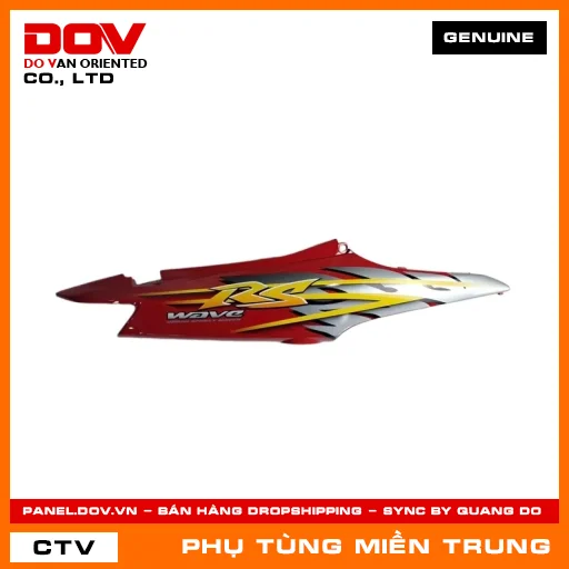 BỘ ỐP SƯỜN PHẢI *R263* HONDA CHÍNH HÃNG (MÃ: 64600KTL640ZC) — 64600KTL640ZC